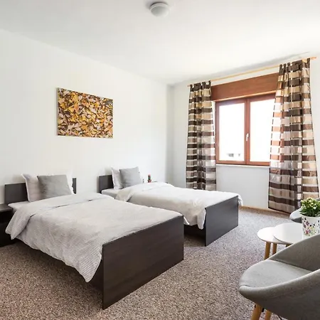 Seka's Family Апартаменти